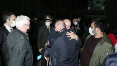 Şehit haberi Bursa’daki ailesine ulaştı…