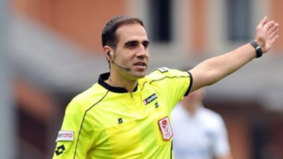 Bursaspor maçına Süper Lig hakemi!