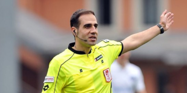 Bursaspor maçına Süper Lig hakemi! Bursaspor maçına Süper Lig hakemi!