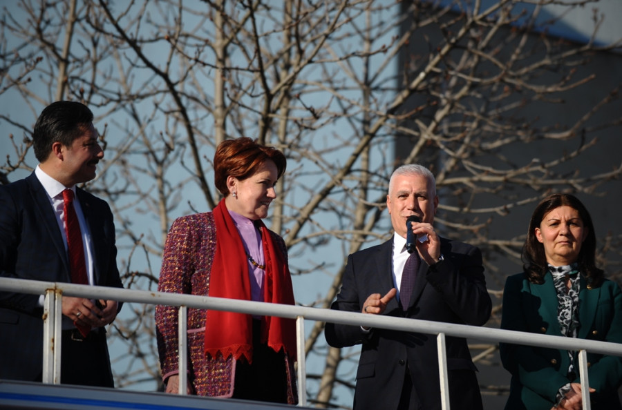 Bozbey’in adaylığından Akşener’in haberi var mı?