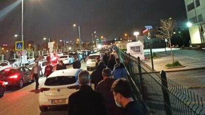 Bakan Koca duyurdu! Vakit kaybetmeden akın ettiler