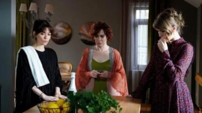 Dizi setinde korkunç kaza! Beyin kanaması geçirdi