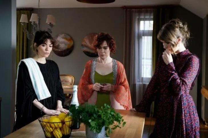 Dizi setinde korkunç kaza! Beyin kanaması geçirdi