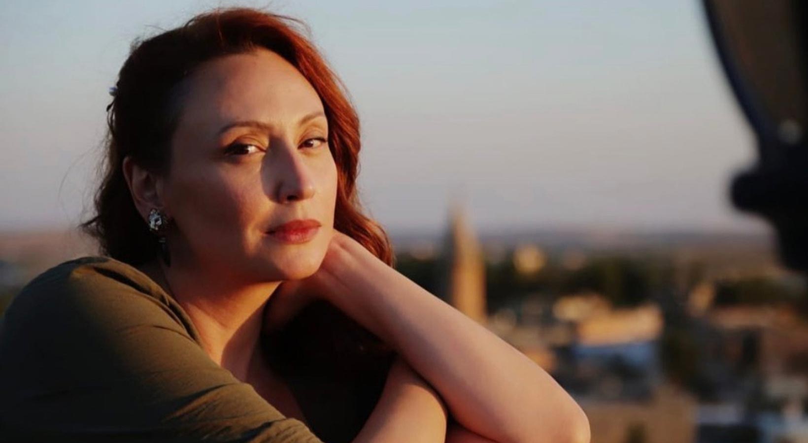 Ünlü oyuncunun acı günü