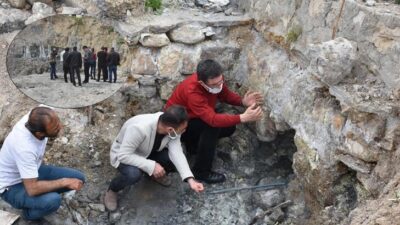 Şırnak’ta 5 ayrı noktada termal su kaynağı bulundu