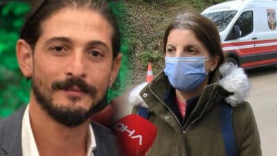Eşini görüntülü aradıktan sonra ortadan kayboldu!