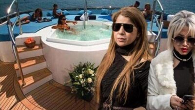 İranlı saadet zinciri şebekesi hakim karşısına çıktı! İşte ifadeleri…