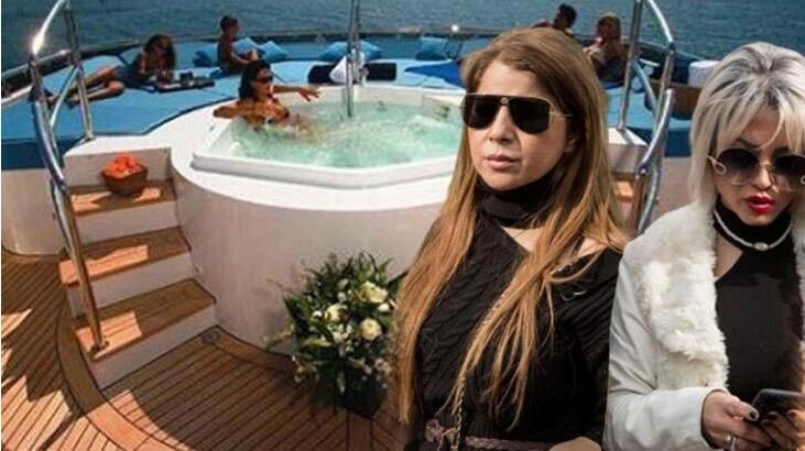 İranlı saadet zinciri şebekesi hakim karşısına çıktı! İşte ifadeleri…