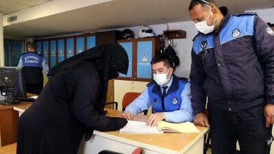 Dilencinin mal varlığı şaşırttı