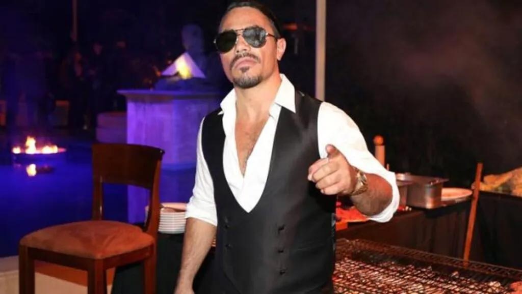 Nusret’e 40 milyon TL’lik telif davası Nusret’e 40 milyon TL’lik telif davası