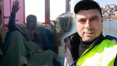 Koronavirüse yenilen trafik polisiyle ilgili acı detay