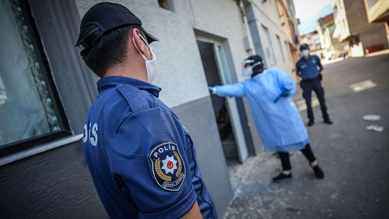 İçişleri’nden flaş denetim açıklaması İçişleri’nden flaş denetim açıklaması