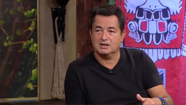 Acun Ilıcalı kaza geçirdi