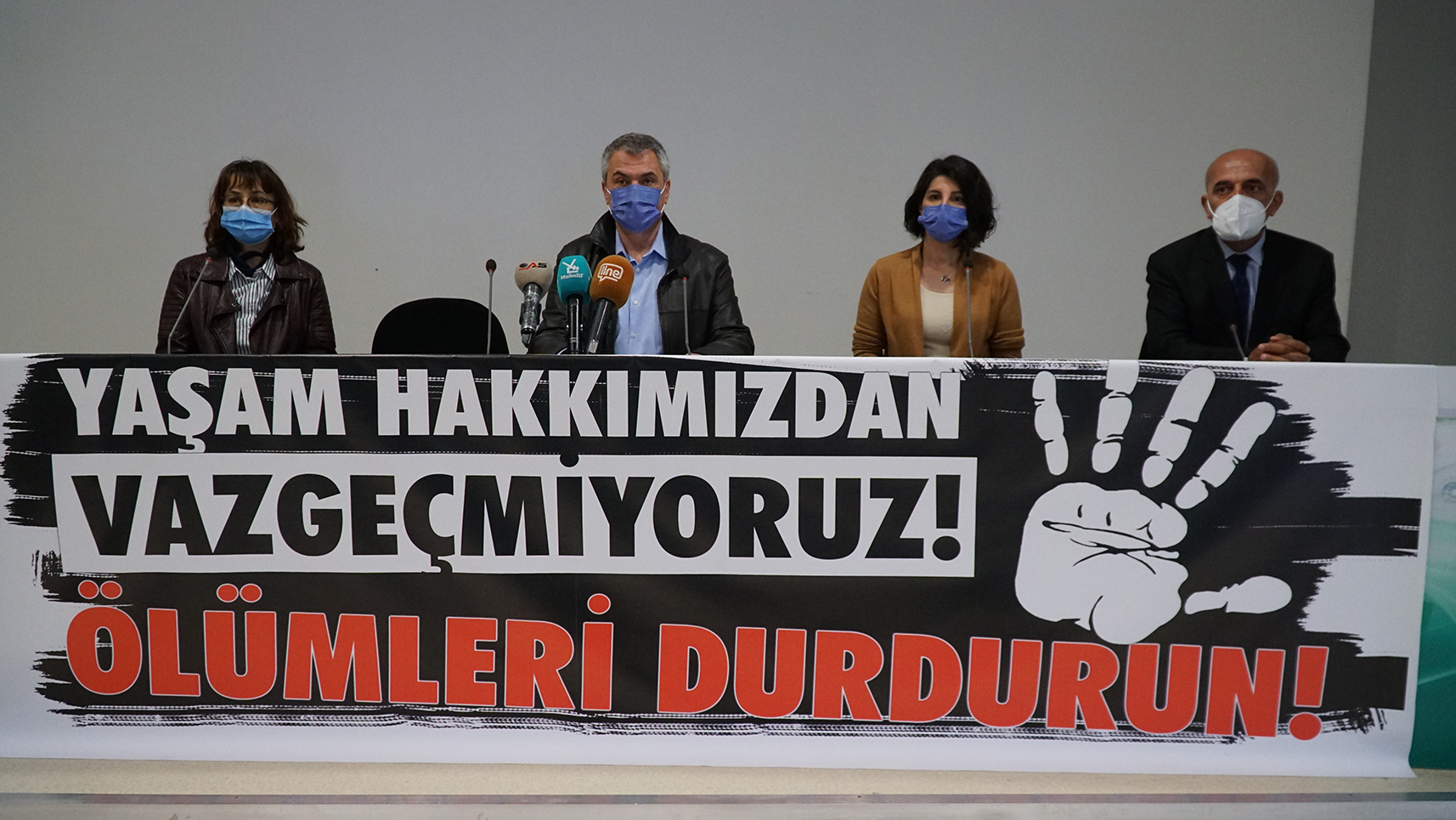 Bursa’da tam kapanma çağrısı! Meslek örgütü ve dernekler ayaklandı…