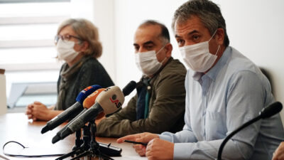 Bursa’da tam kapanma tepkisi!