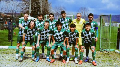 Bursaspor’dan ilk zafer! Bu çocukları iyi tanıyın…