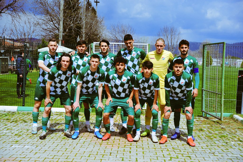 Bursaspor’dan ilk zafer! Bu çocukları iyi tanıyın…