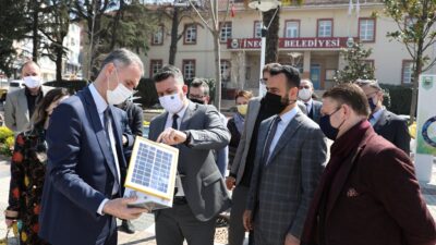 Bursa’da hava kirliliğine anlık takip!