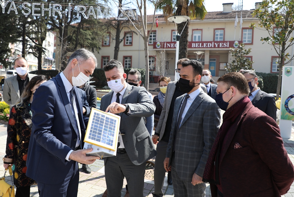 Bursa’da hava kirliliğine anlık takip! Bursa’da hava kirliliğine anlık takip!