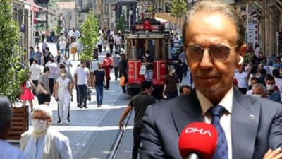 ‘Tam kapanma’ tabirine Mehmet Ceyhan’dan itiraz var