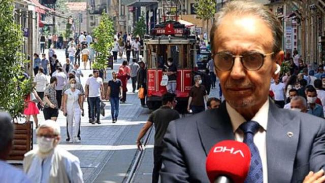 ‘Tam kapanma’ tabirine Mehmet Ceyhan’dan itiraz var