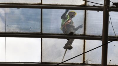 Tarihî çarşıya Osmangazi hizmeti