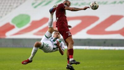 TFF 1. Lig'de 30. hafta sona erdi... Haftanın son gününde