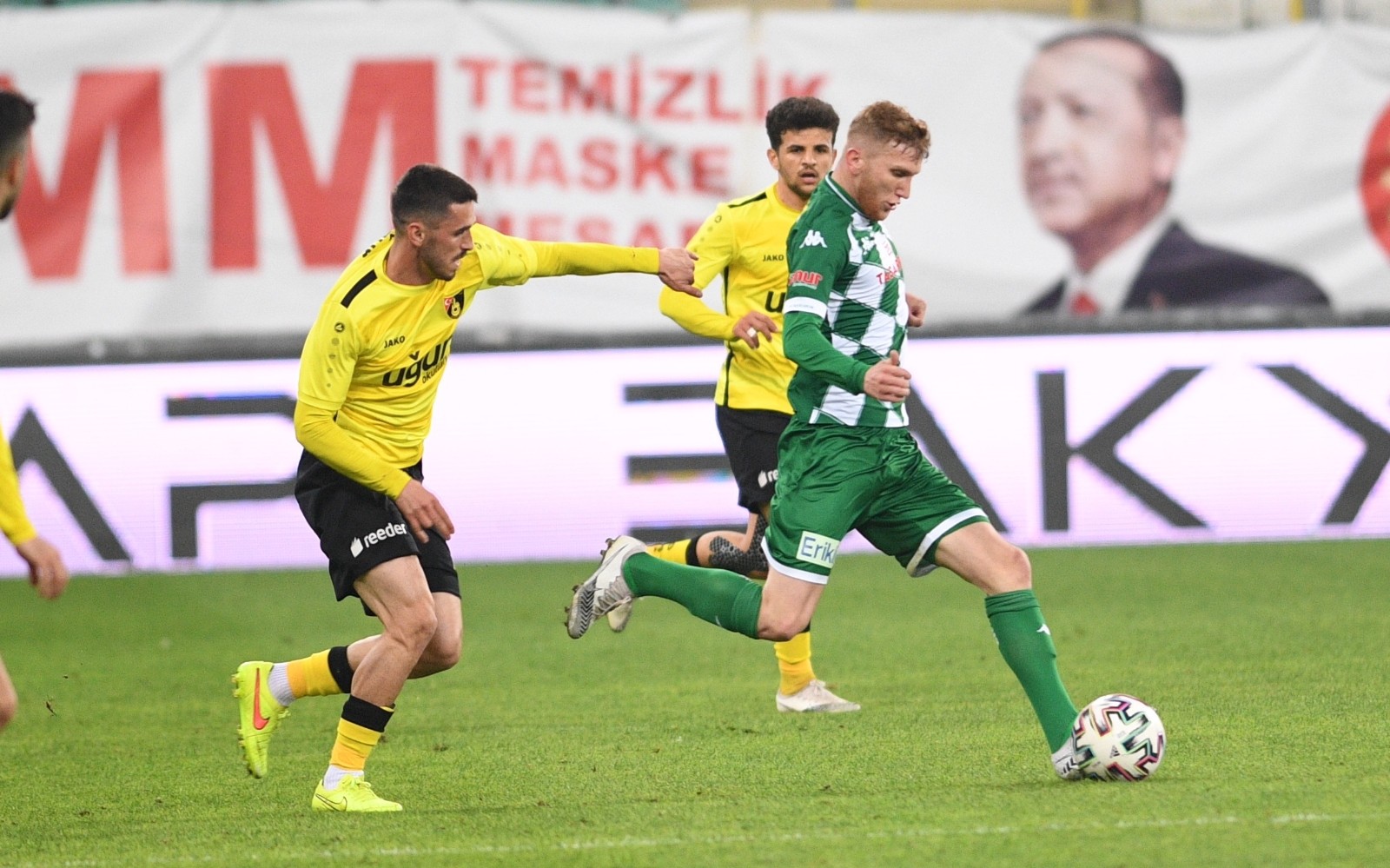 Bursaspor’un hiç tadı yok! Bursaspor’un hiç tadı yok!