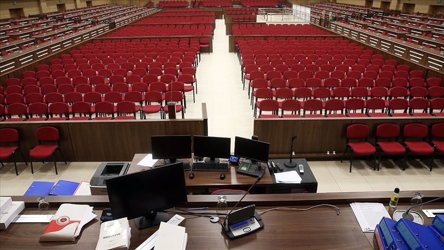 FETÖ’nün jandarma yapılanması soruşturmasında 28 şüpheli itirafçı oldu