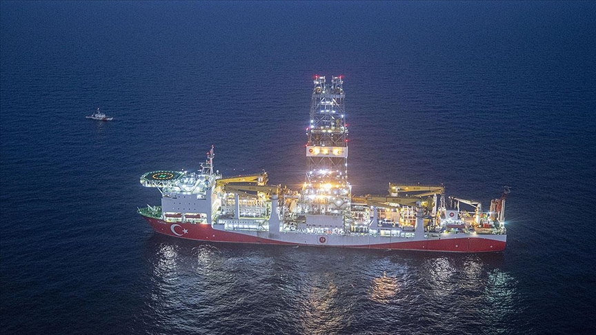 Fatih, yeni sondajına başladı