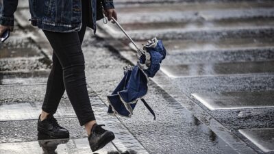 Meteoroloji’den sağanak uyarısı