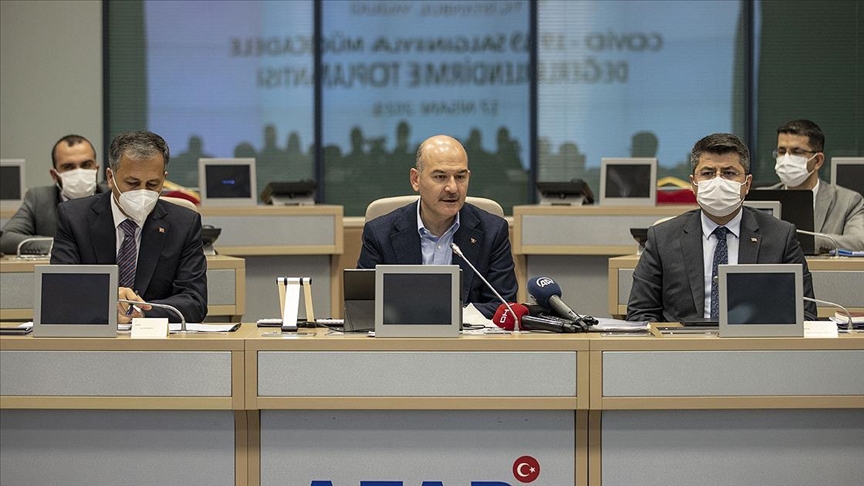 Bakan Soylu’dan kısıtlama açıklaması: Kesinlikle müsaade etmiyoruz