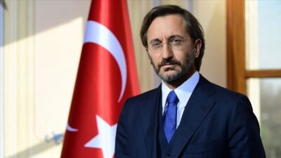 Fahrettin Altun’dan ‘6-8 Ekim olayları’ açıklaması: Katiller için hesap vakti