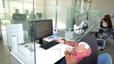 Antalya’da ‘aşı ikna ekipleri’ çalışmalara başladı