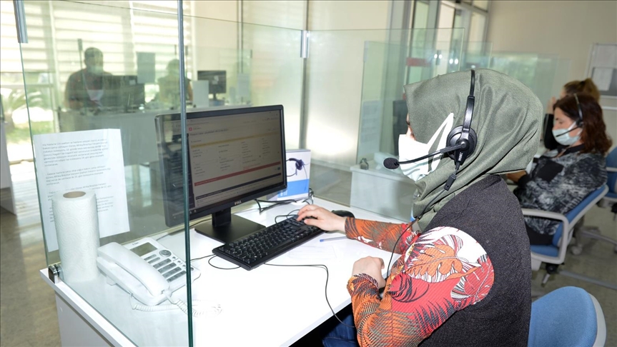 Antalya’da ‘aşı ikna ekipleri’ çalışmalara başladı