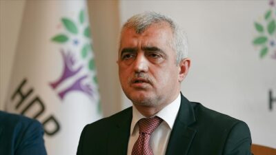 HDP’li Gergerlioğlu hakkında iddianame