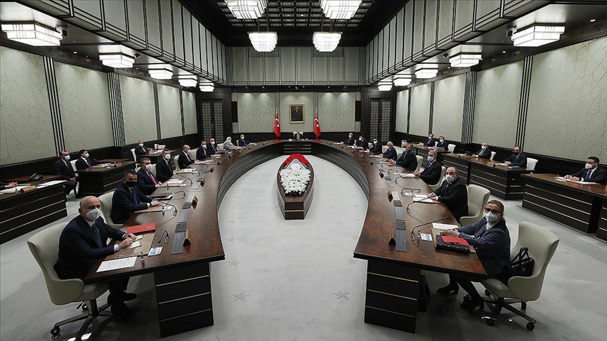 Kritik toplantı başladı! Gözler Beştepe’de…