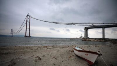 Boğaz’ın gerdanlığı… 5 bin kişi arı gibi çalışıyor