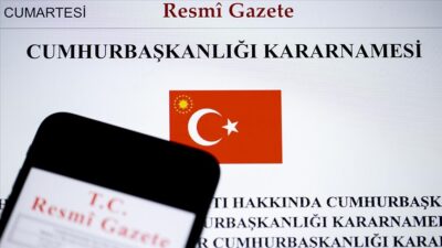 İstanbul Sözleşmesi kararı Resmi Gazete’de