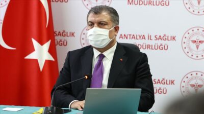 Bakan Koca, Sputnik aşısı için tarih verdi