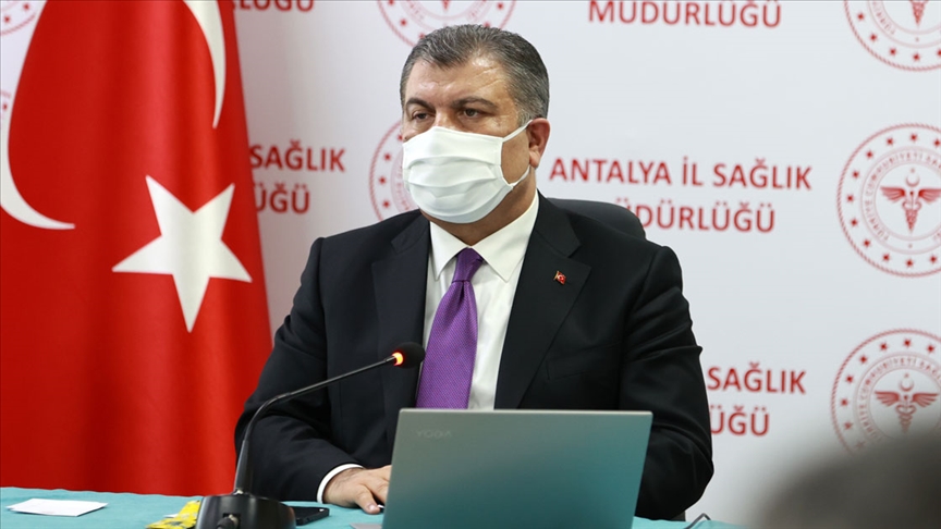 Bakan Koca, Sputnik aşısı için tarih verdi