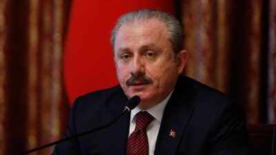 Şentop’tan yeni Anayasa mesajı