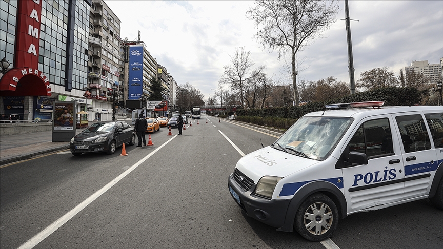 İçişleri’nden sokağa çıkma kısıtlamasıyla ilgili açıklama