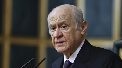 Bahçeli’den ’23 Nisan’ mesajı