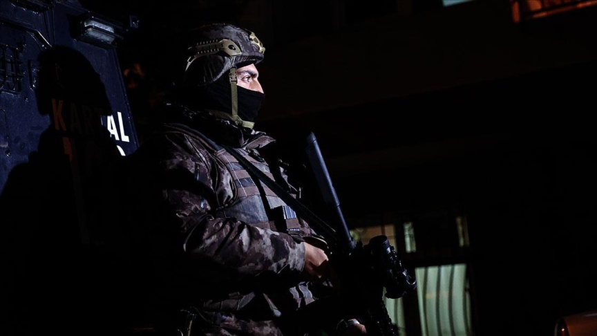 DEAŞ’a mart darbesi