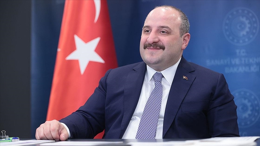 Bakan Varank’tan sanayi üretimi açıklaması