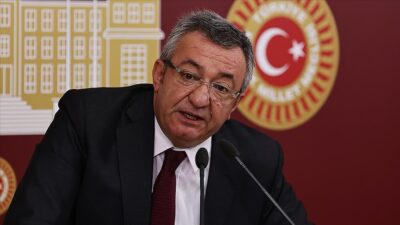 CHP’li Engin Altay hakkında soruşturma