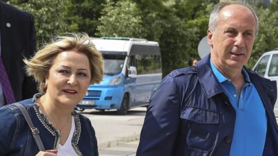 Koronavirüs tedavisi gören Muharrem İnce ve eşi taburcu oldu