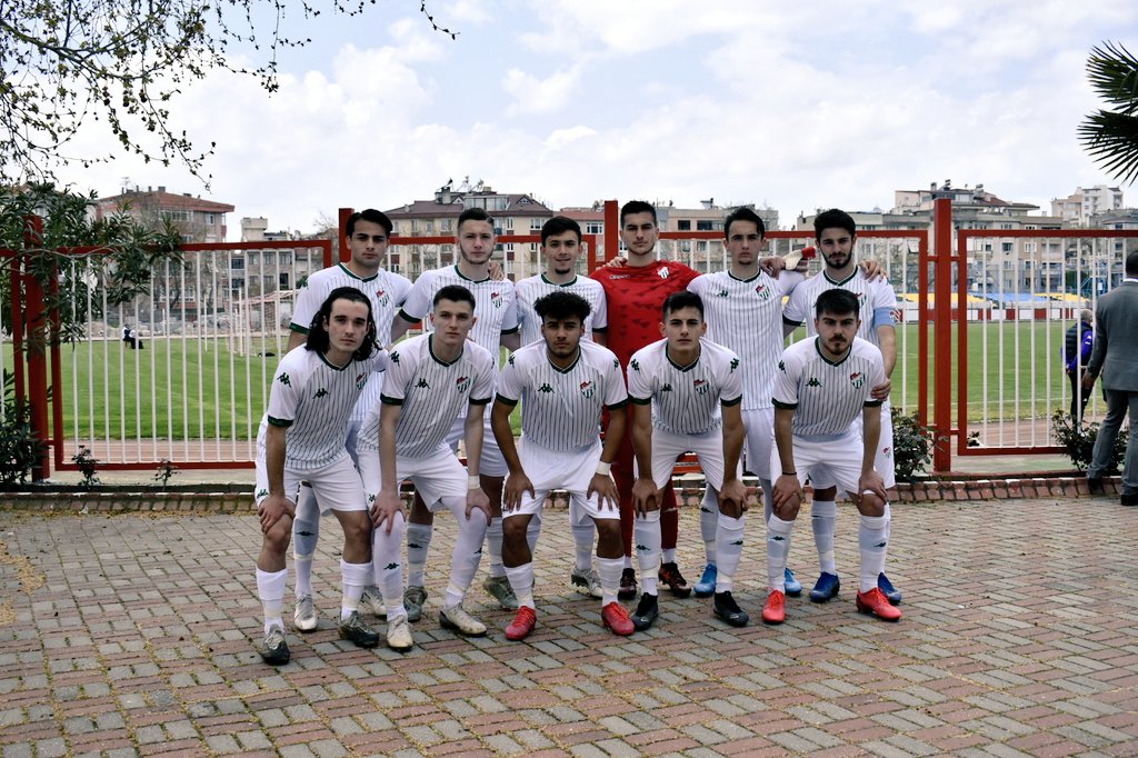 Bursaspor’dan süper sonuç! Bursaspor’dan süper sonuç!