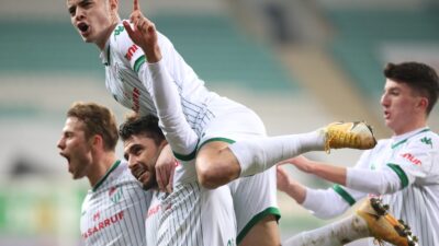 Bursasporlu oyuncular kapış kapış! Hangi futbolcuyu kim istiyor?